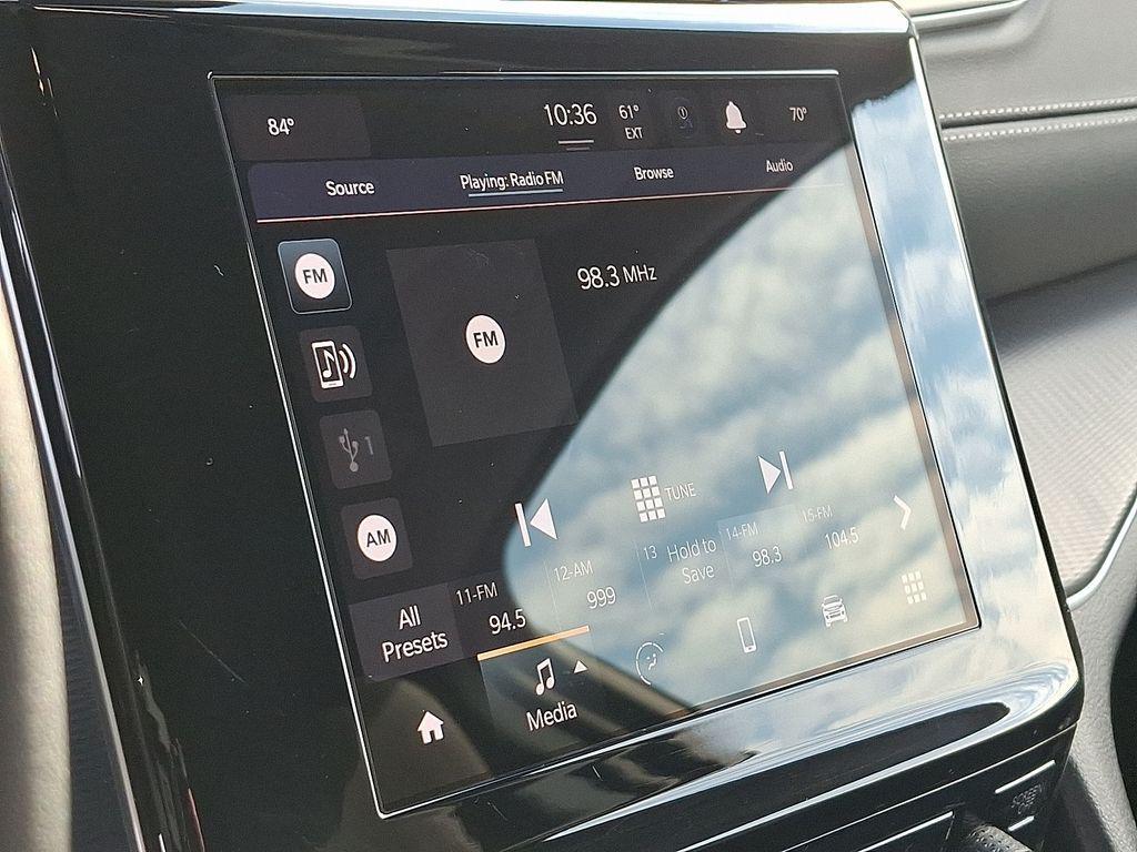 used 2023 Jeep Grand Cherokee car, priced at $29,000