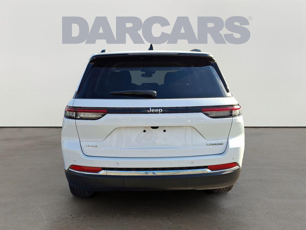 used 2023 Jeep Grand Cherokee car, priced at $29,000