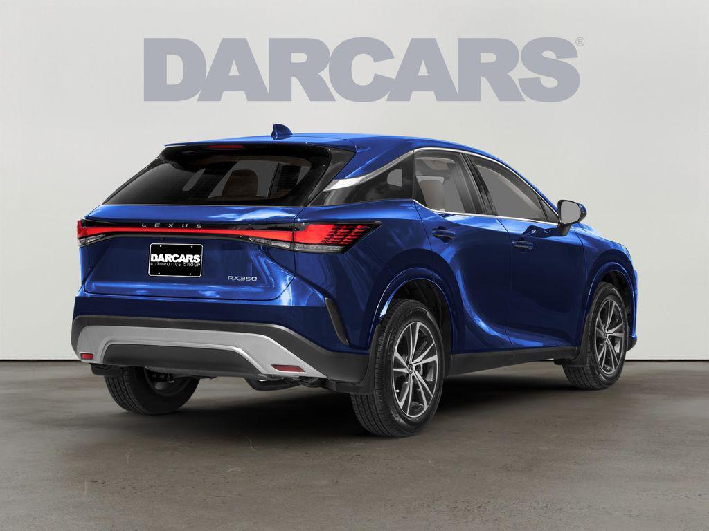 new 2026 Lexus RX 350 car, priced at $57,869
