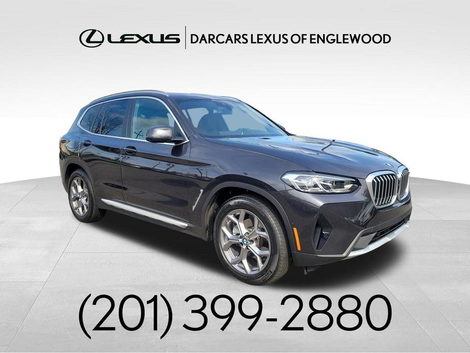 used 2024 BMW X3 car, priced at $48,513