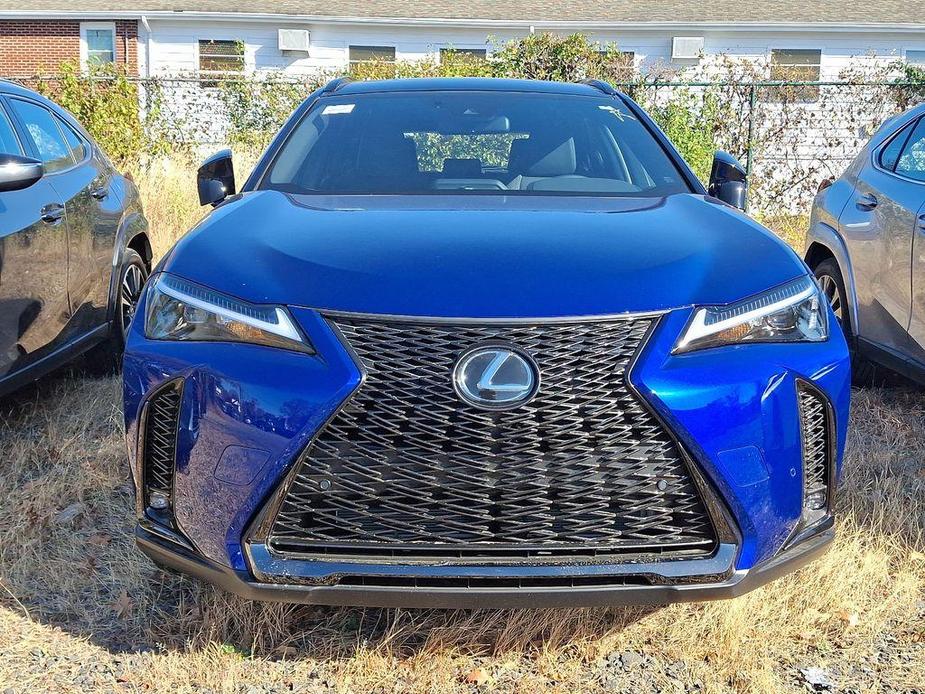 new 2024 Lexus UX 250h car, priced at $43,910