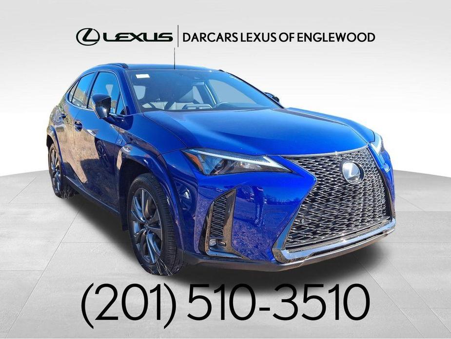 new 2024 Lexus UX 250h car, priced at $42,160