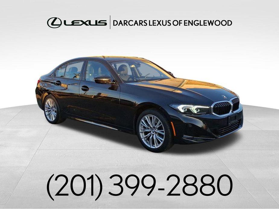 used 2023 BMW 330 car, priced at $31,000