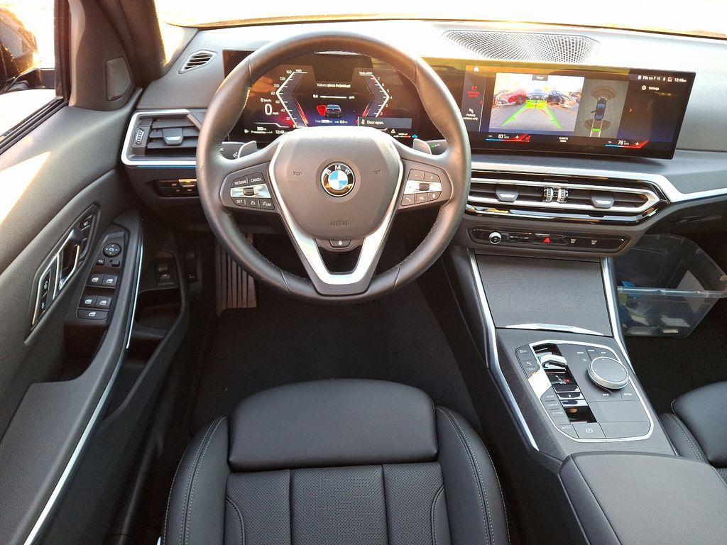 used 2023 BMW 330 car, priced at $31,000