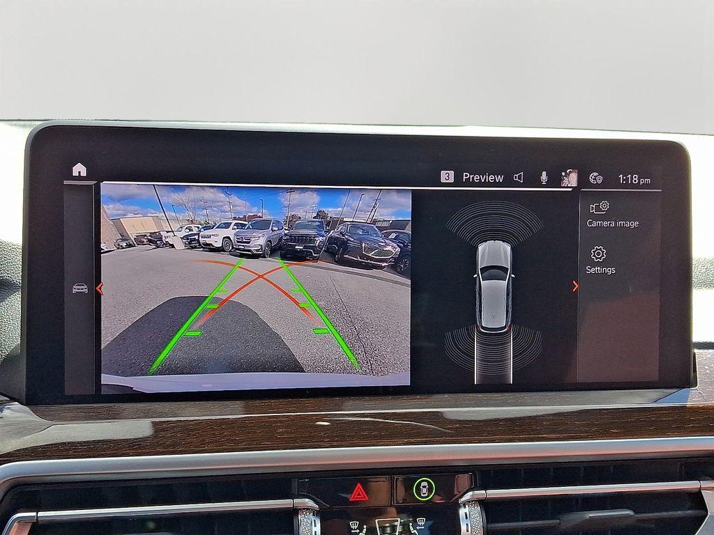 used 2022 BMW X3 car, priced at $31,500