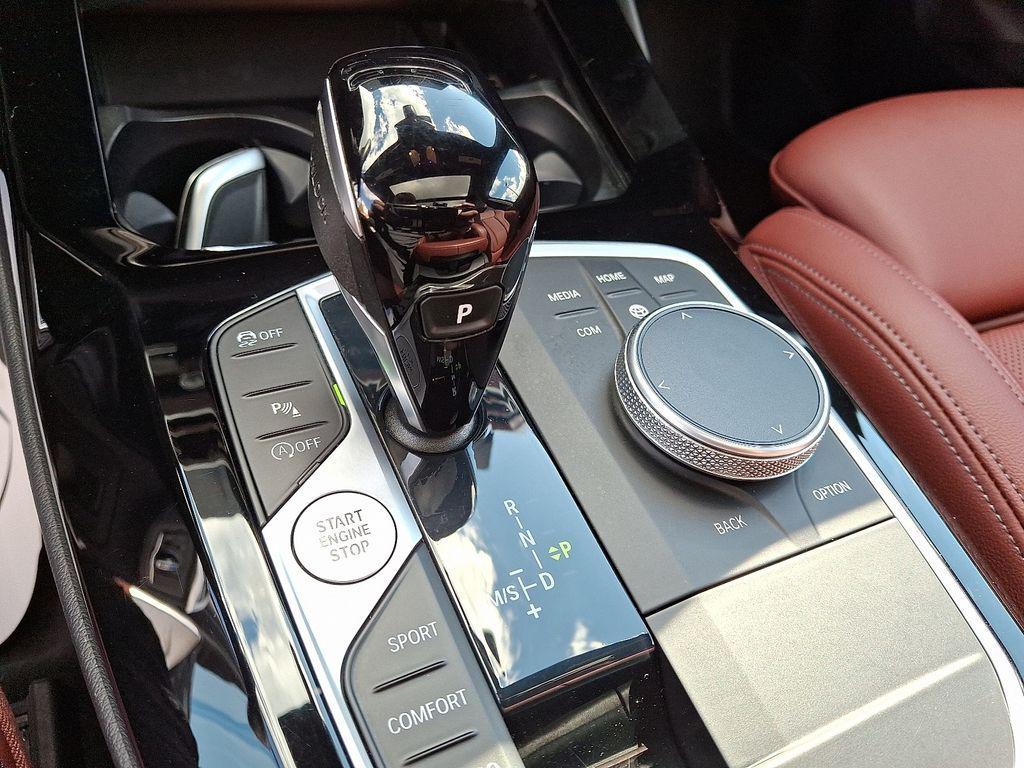 used 2022 BMW X3 car, priced at $31,500