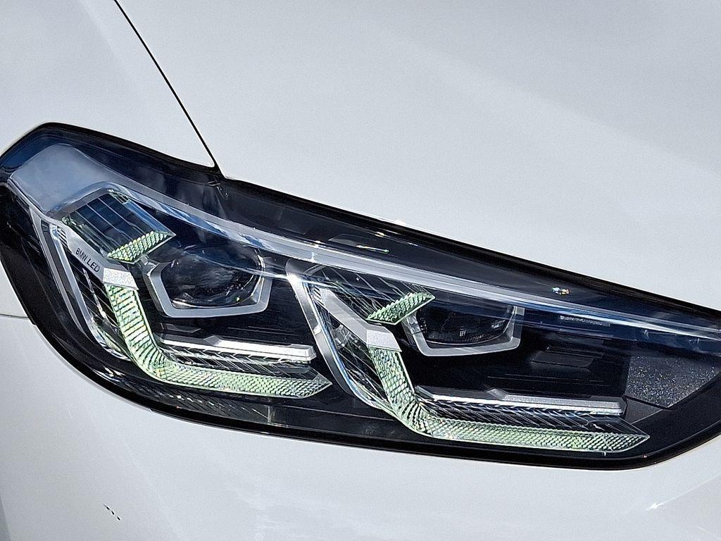 used 2022 BMW X3 car, priced at $31,500