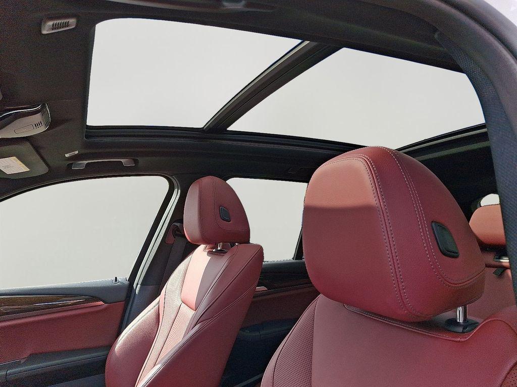 used 2022 BMW X3 car, priced at $31,500