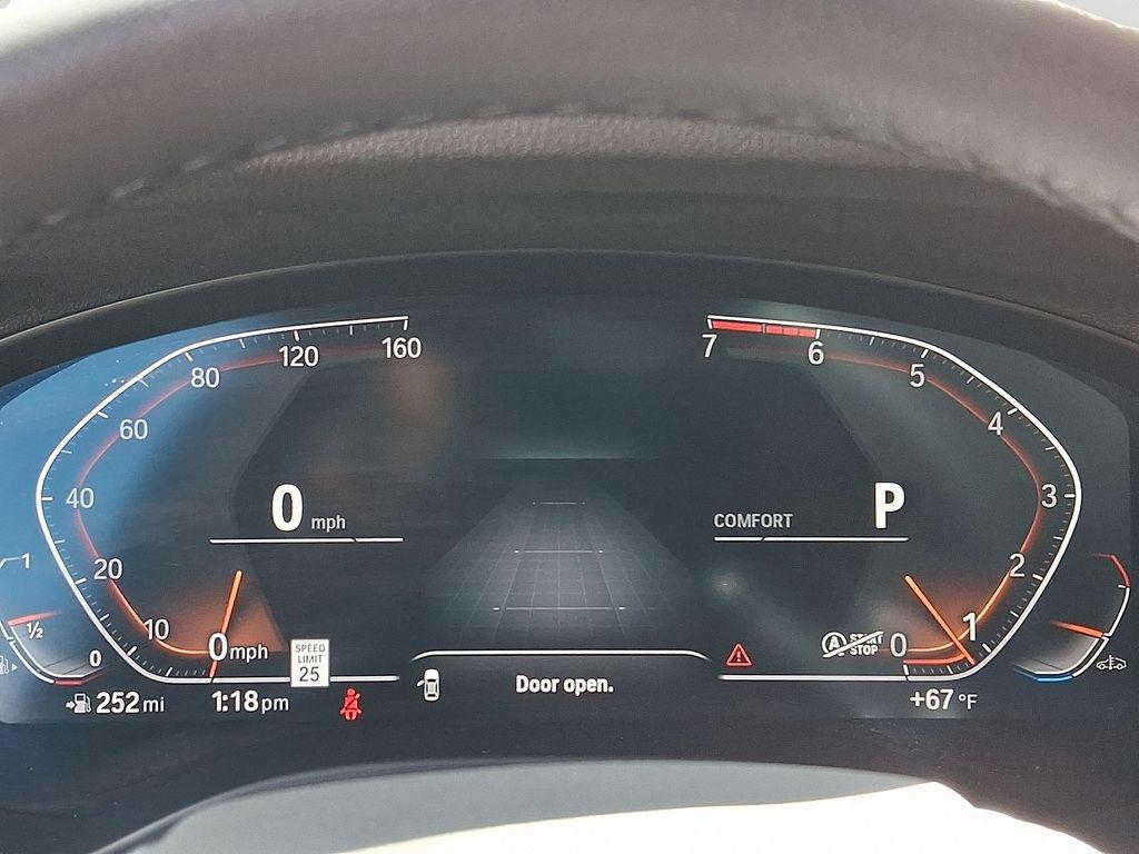 used 2022 BMW X3 car, priced at $31,500