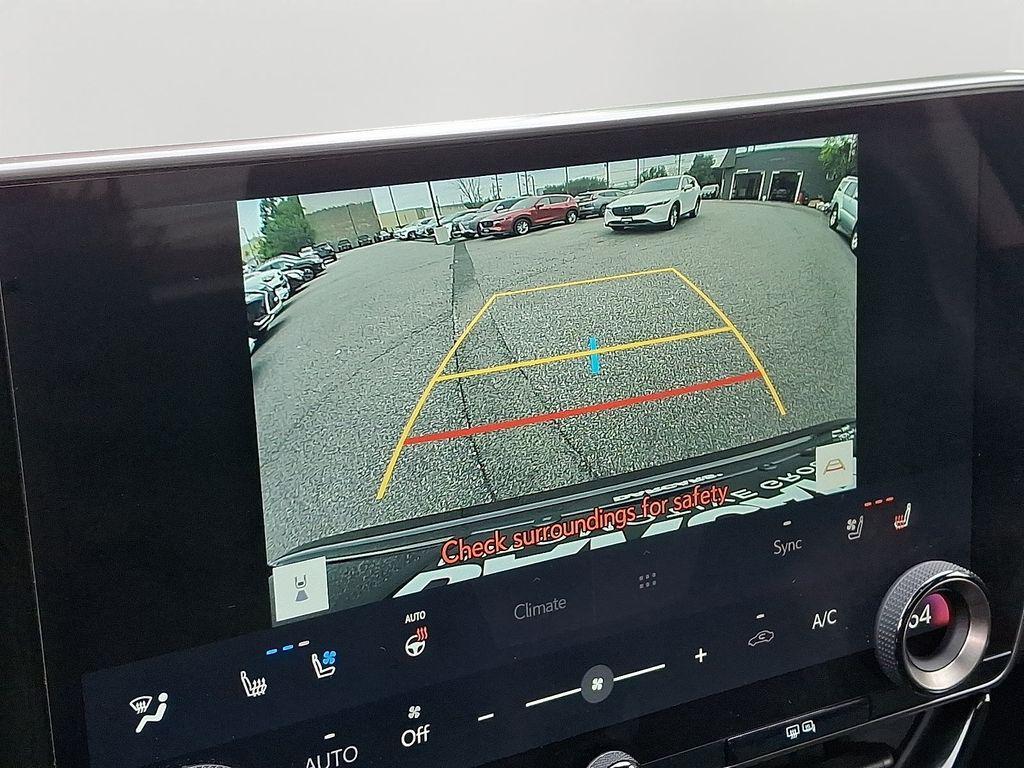used 2023 Lexus NX 350 car, priced at $38,500