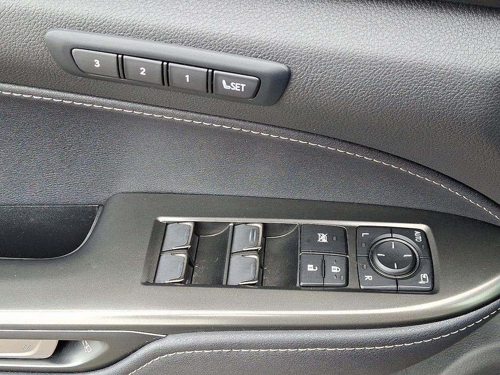 used 2023 Lexus NX 350 car, priced at $38,500