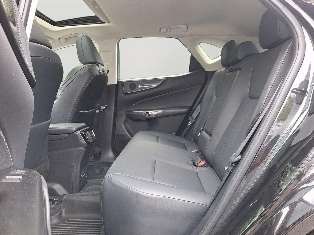 used 2023 Lexus NX 350 car, priced at $38,500