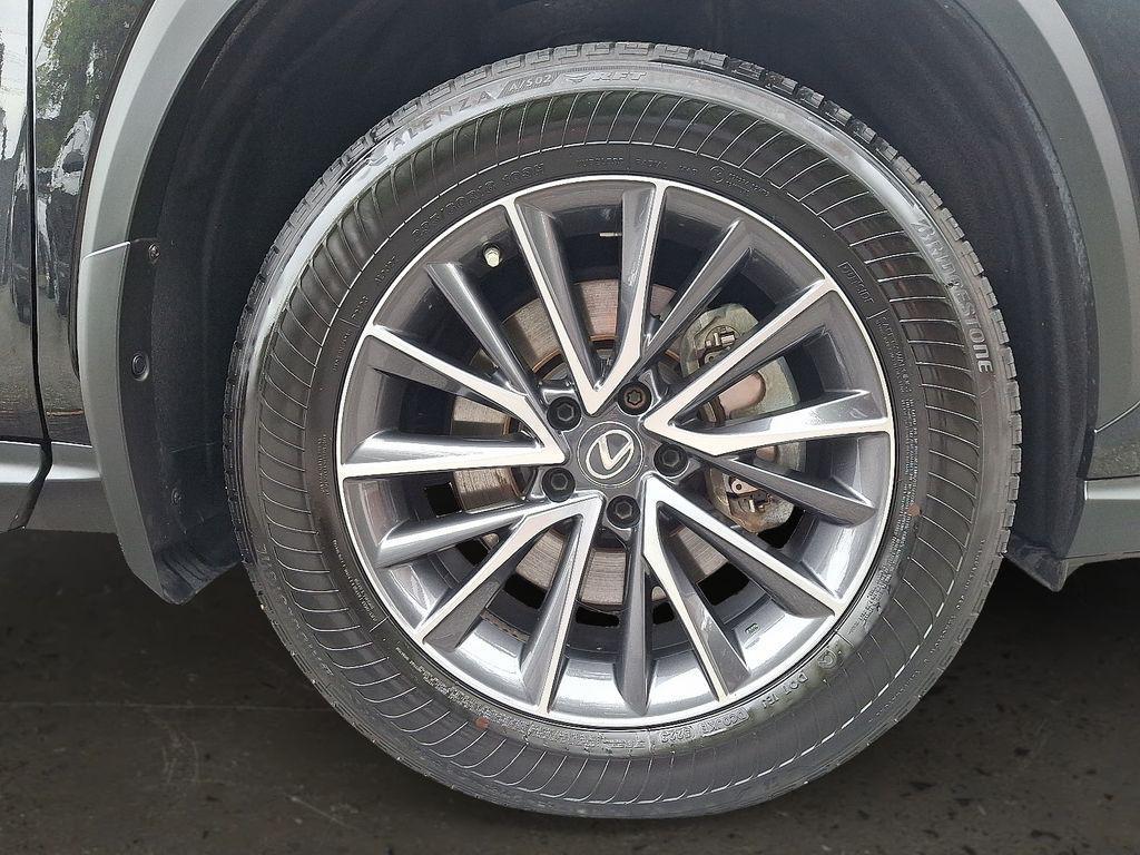 used 2023 Lexus NX 350 car, priced at $38,500