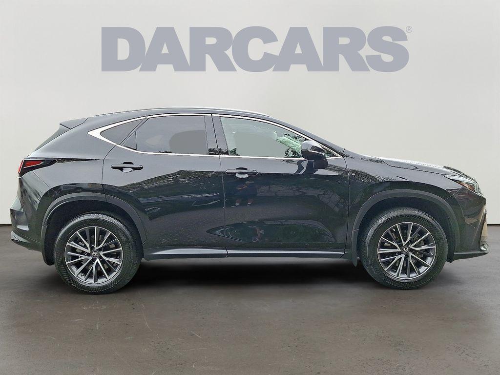 used 2023 Lexus NX 350 car, priced at $38,500