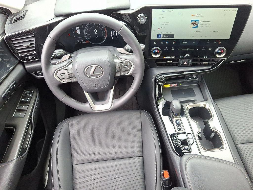 used 2023 Lexus NX 350 car, priced at $38,500