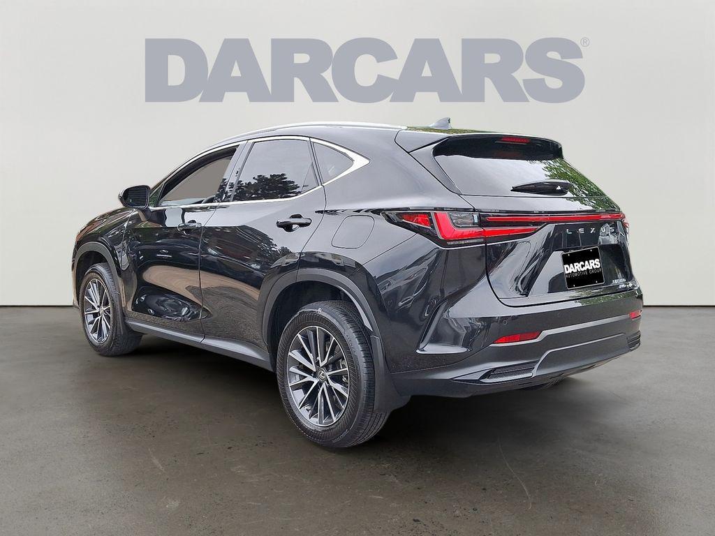 used 2023 Lexus NX 350 car, priced at $38,500