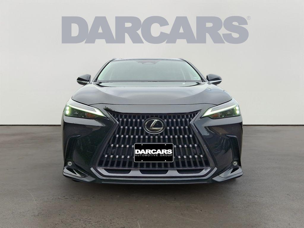 used 2023 Lexus NX 350 car, priced at $38,500