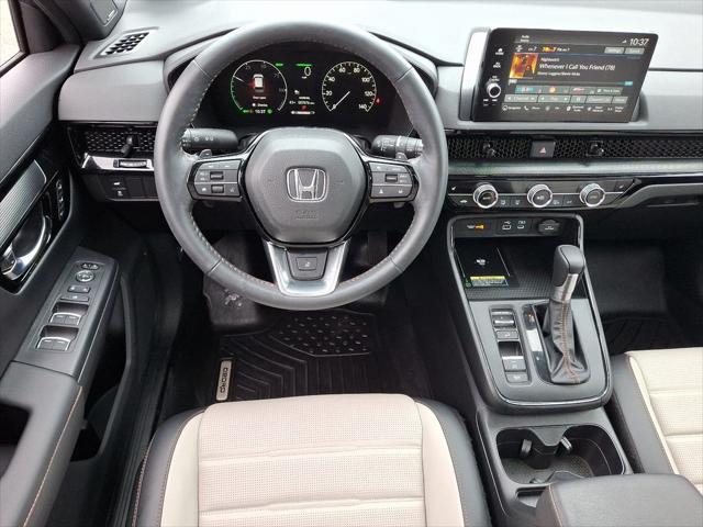 used 2025 Honda CR-V Hybrid car, priced at $39,000