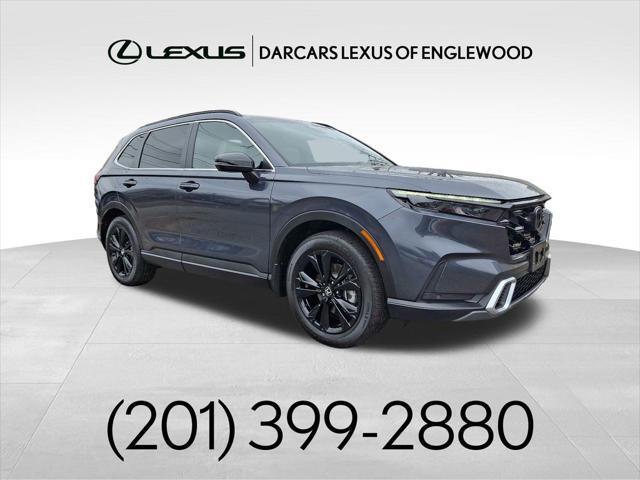 used 2025 Honda CR-V Hybrid car, priced at $39,000