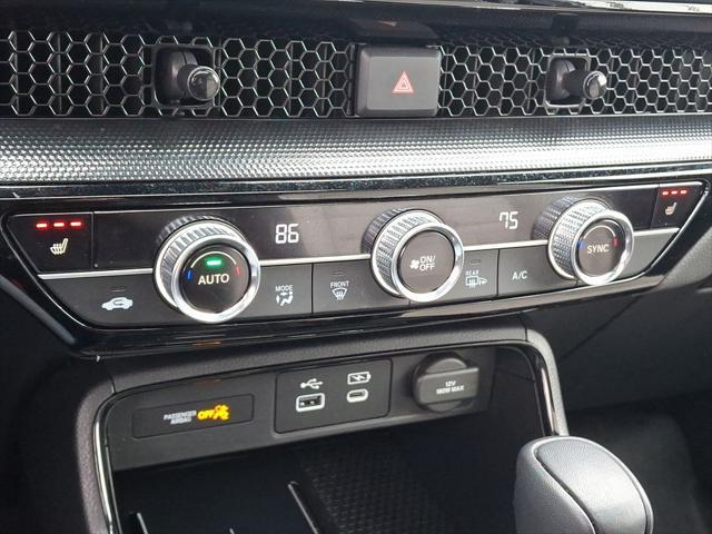used 2025 Honda CR-V Hybrid car, priced at $39,000
