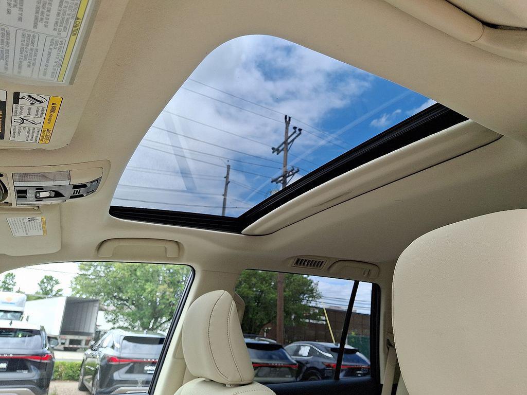 used 2023 Lexus GX 460 car, priced at $59,000