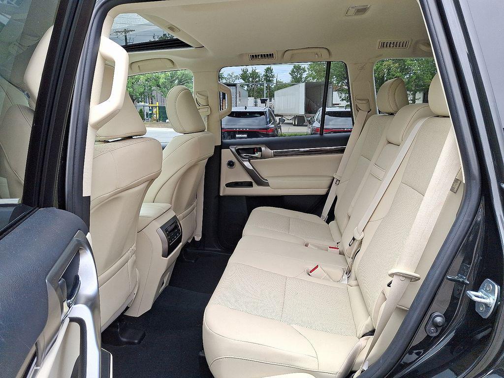 used 2023 Lexus GX 460 car, priced at $59,000