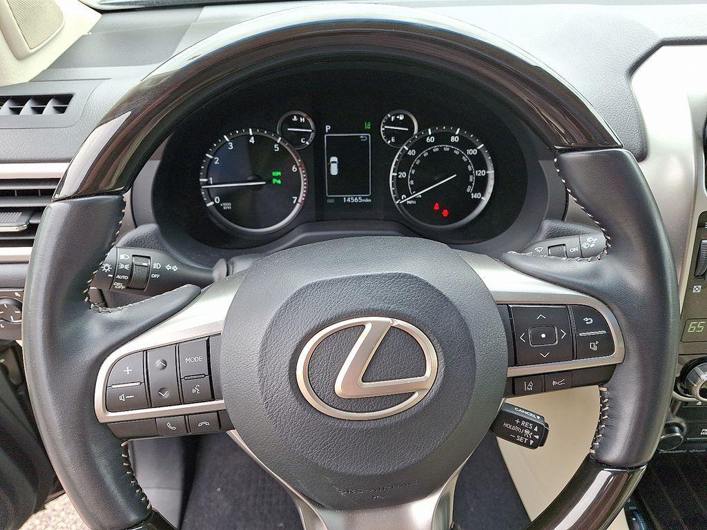 used 2023 Lexus GX 460 car, priced at $59,000