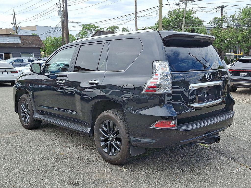 used 2023 Lexus GX 460 car, priced at $59,000