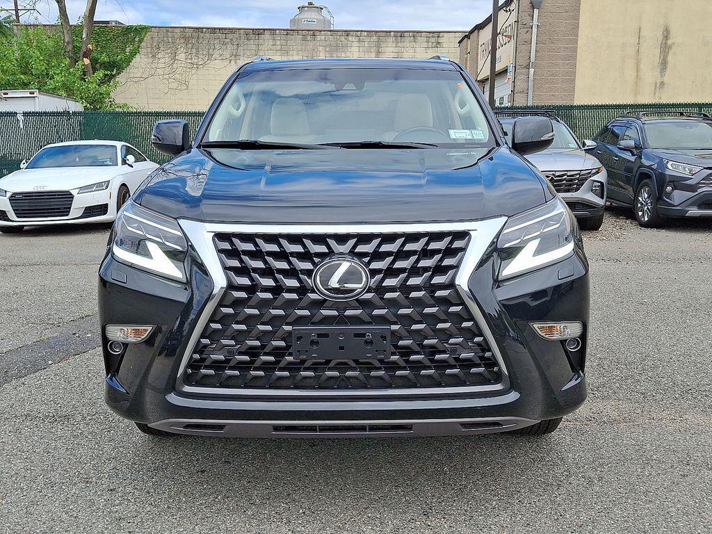 used 2023 Lexus GX 460 car, priced at $59,000