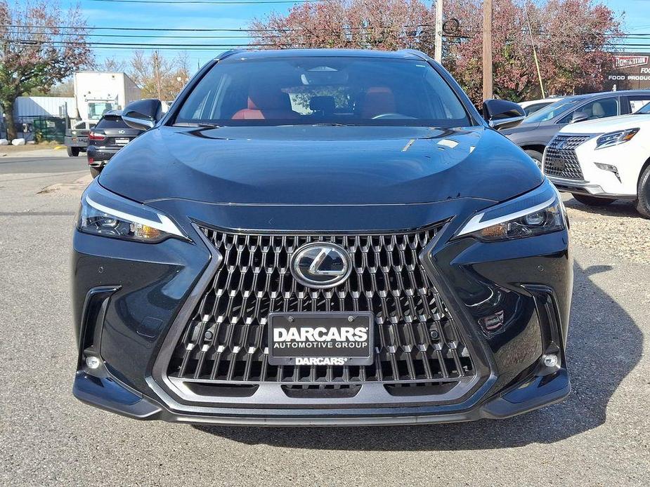 used 2022 Lexus NX 350 car, priced at $38,499