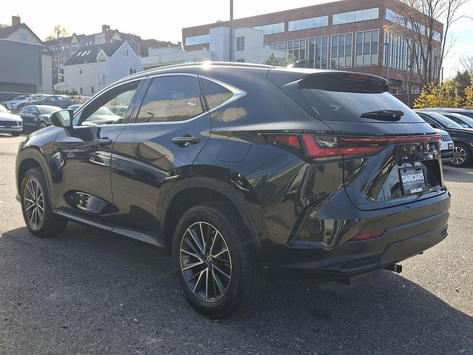 used 2022 Lexus NX 350 car, priced at $38,499