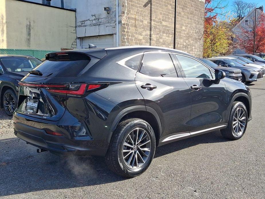 used 2022 Lexus NX 350 car, priced at $38,499