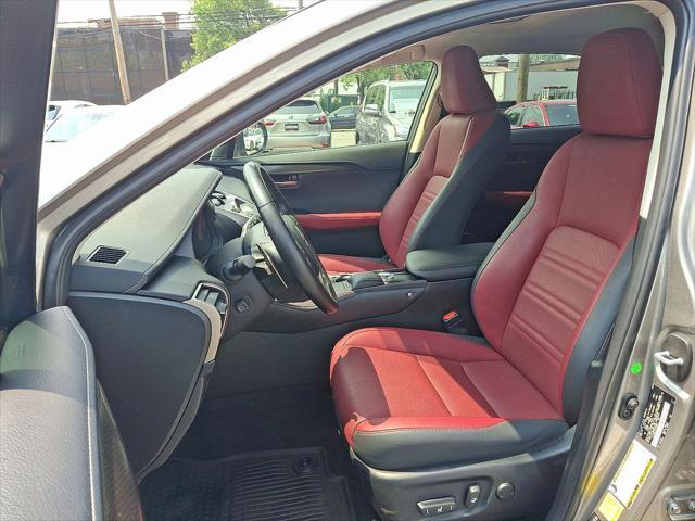 used 2021 Lexus NX 300 car, priced at $29,000