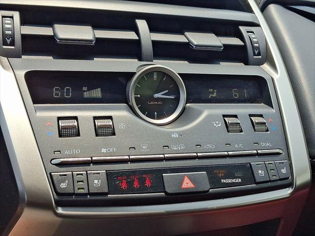 used 2021 Lexus NX 300 car, priced at $29,000