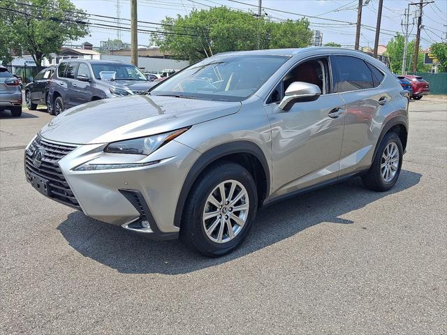 used 2021 Lexus NX 300 car, priced at $29,000