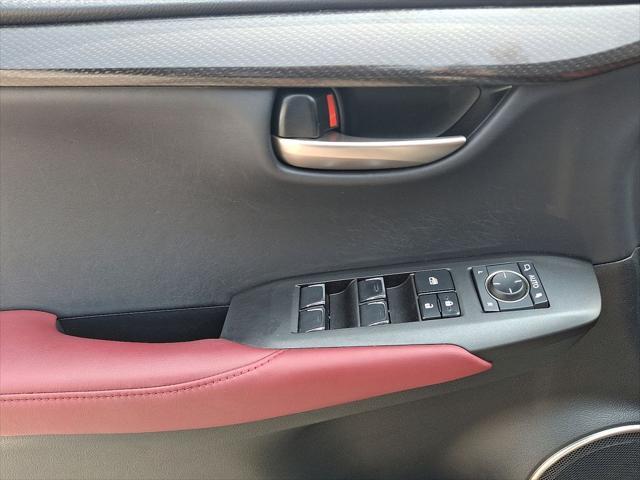 used 2021 Lexus NX 300 car, priced at $29,000