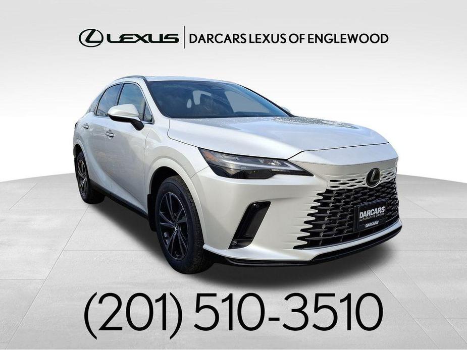 new 2025 Lexus RX 350 car, priced at $57,554