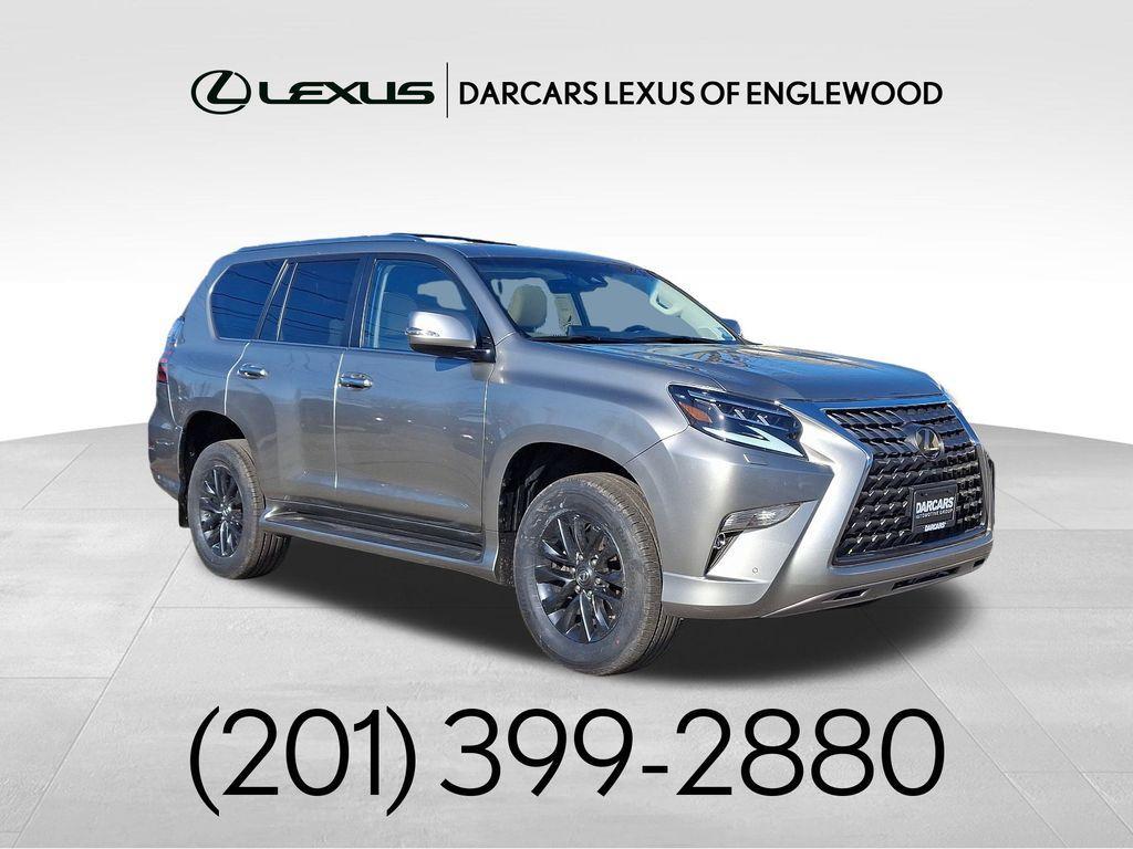 used 2022 Lexus GX 460 car, priced at $45,800