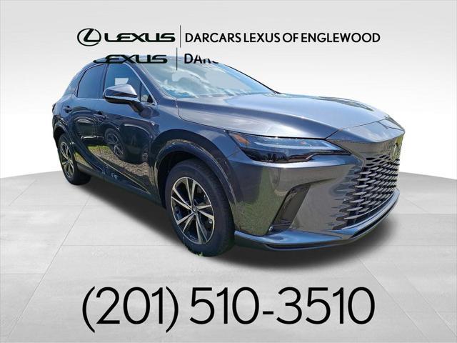 new 2025 Lexus RX 350 car, priced at $57,349