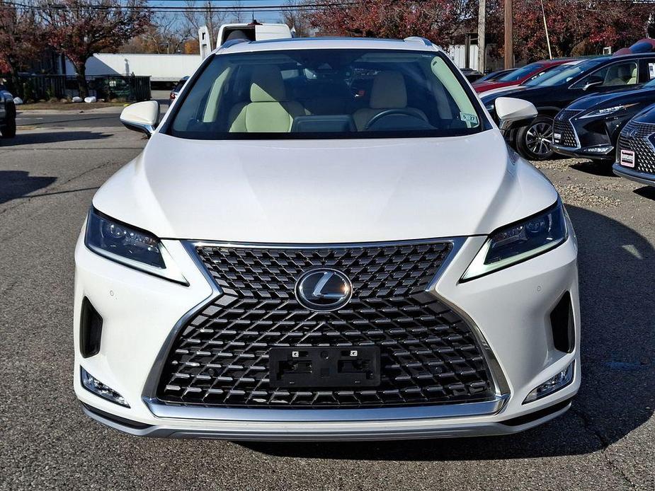 used 2022 Lexus RX 350 car, priced at $37,800