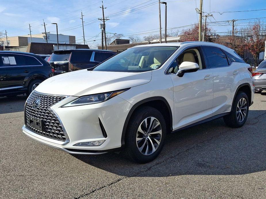 used 2022 Lexus RX 350 car, priced at $37,800