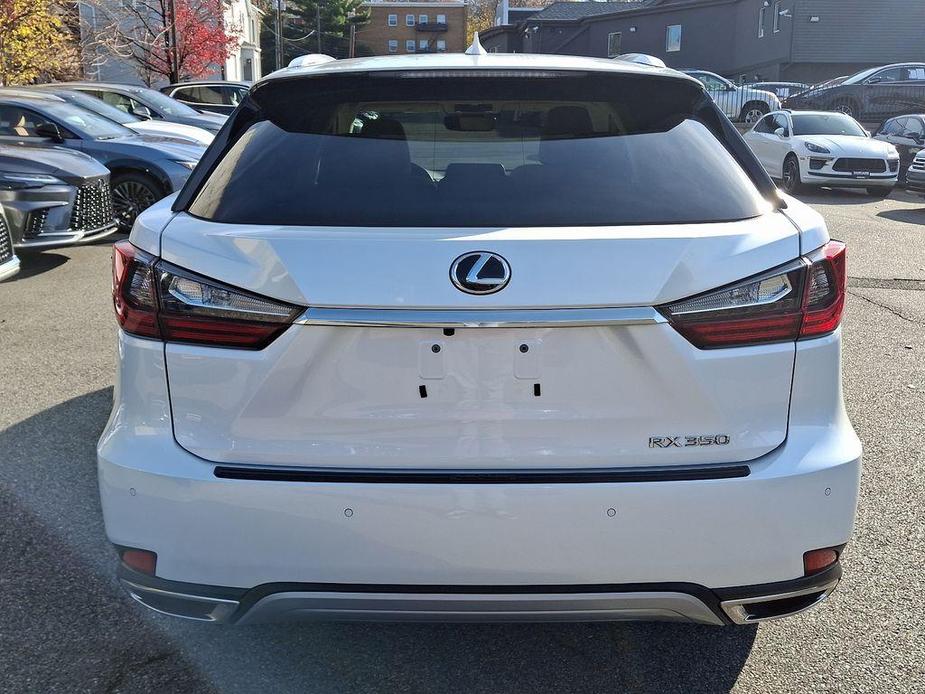 used 2022 Lexus RX 350 car, priced at $37,800