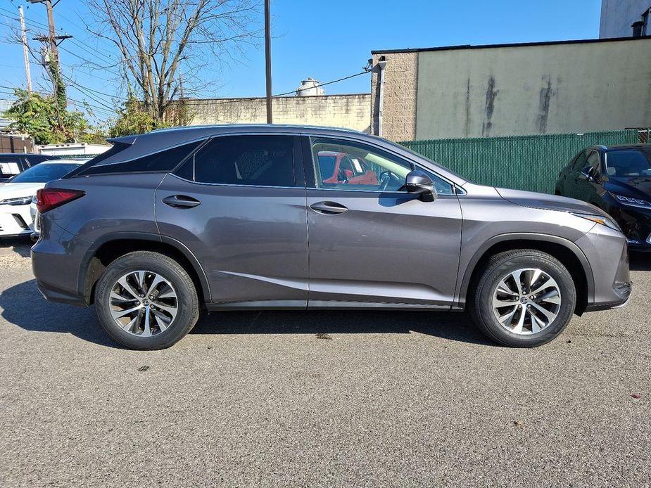 used 2021 Lexus RX 350 car, priced at $37,000