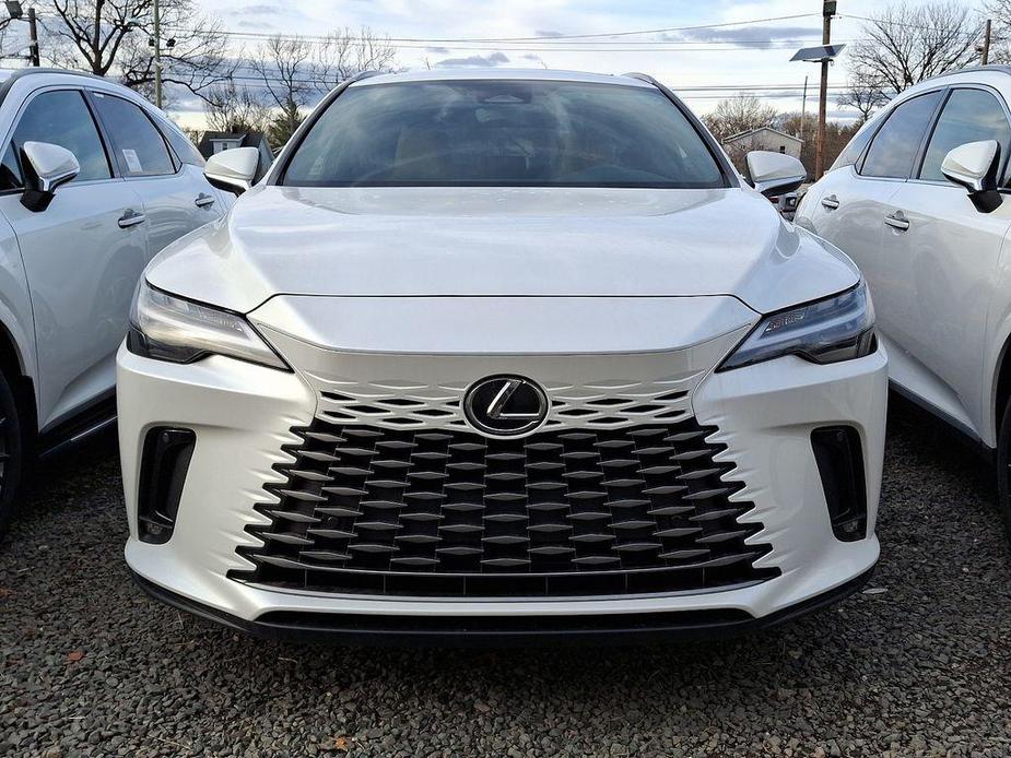 new 2025 Lexus RX 350 car, priced at $57,484