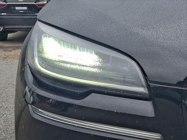 used 2022 Lincoln Aviator car, priced at $44,300