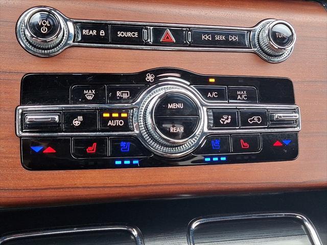 used 2022 Lincoln Aviator car, priced at $44,300