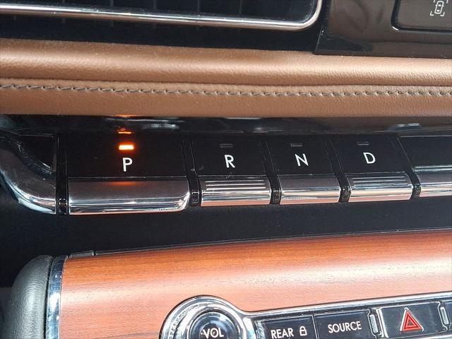 used 2022 Lincoln Aviator car, priced at $44,300