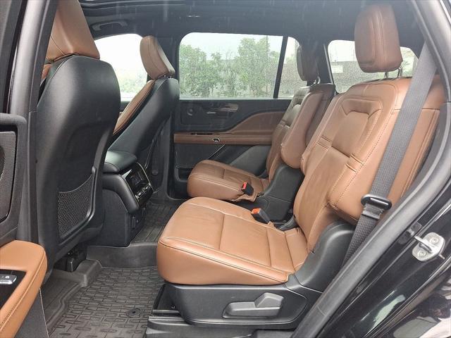 used 2022 Lincoln Aviator car, priced at $44,300