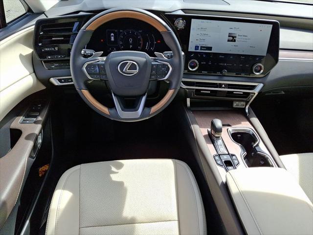 used 2024 Lexus RX 350 car, priced at $52,000