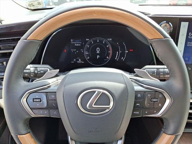 used 2024 Lexus RX 350 car, priced at $52,000
